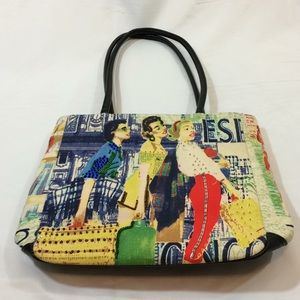 Frankie & Johnnie Purse